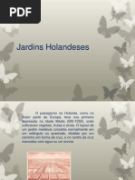 Jardins Holandeses