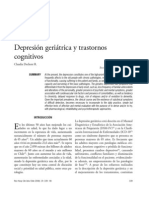 Depresion Geriatrica