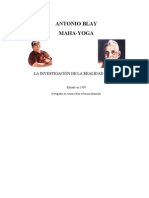 Blay, Antonio - Maha-Yoga [Libros en español - meditación - realización](1)(1)(1)