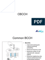 CBCCH Common BCCH