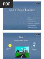 CCTV System Basics Guide | PDF | Closed Circuit Television | Digital ...
