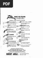 Download Famous Guns From the Smithsonian by momtchil SN13572785 doc pdf