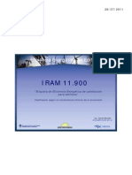 Presentacion Iram 11900