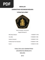 Download MAKALAH struktur apbddocx by Alifia Desy SN135728614 doc pdf