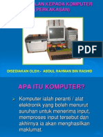 Pengenalan Kepada Komputer Mpip