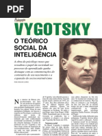 Vygotsky o teórico social da inteligência