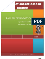 Taller de Robótica NXT