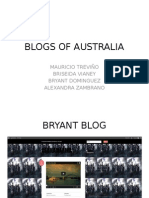 Blogs of Australia