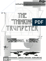 The Thinking Trumpeter Basic Method by GABRIEL ROSATI