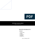 Boletín Informativo - 23 Marzo 2009 - Banca, Finanzas y Mercado de Capitales