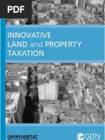 Innovative Land and Property Taxation