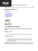 OpendTect User Documentation Version 4