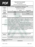 226205 - Seguridad Ocupacional