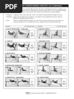 Triathlon Training Circuit