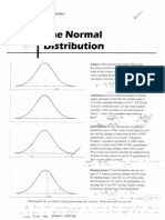 Apstats Sample Worksheet