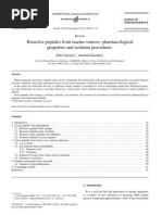 Download Bioactive Peptide From Marine Sources by Kelma Tayeba SN135742975 doc pdf