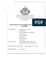 Kertas Kerja Program Super