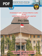 Download  Pedoman PLPG PKn SMA-MA Tahun 2008 by Iwan Sukma Nuricht SN13574467 doc pdf