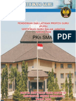 Download  Pedoman PLPG PKn SMA-MA Tahun 2008 by Iwan Sukma Nuricht SN13574467 doc pdf