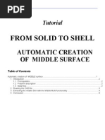 Python Automation in ANSA Tutorial | PDF | Python (Programming Language ...