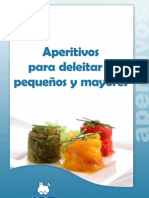 RecetarioAperitivos