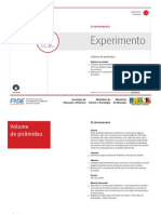 TELA Volume de Piramides o Experimento