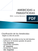 Amebicidas y Parasiticidas 2010 B