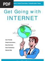 get going with internet