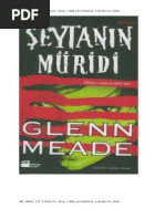 Glenn Meade Seytanın Muridi