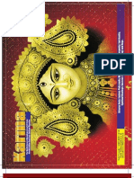 Spiritual Karma Magazine 47. Published by Swamiji Sri Selvam Siddhar-Dr Commander Selvam-Shiva Vishnu Temple