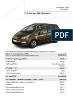 C4 Picasso Grand C4 Picasso Monospace 5-1-2012