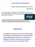 Metodologia de Investigacion 1