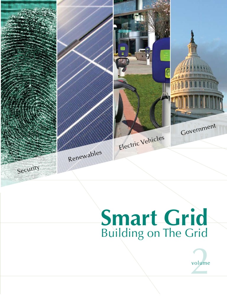 Smart Grid: Building On The Grid | PDF | Smart Grid | Electrical Grid