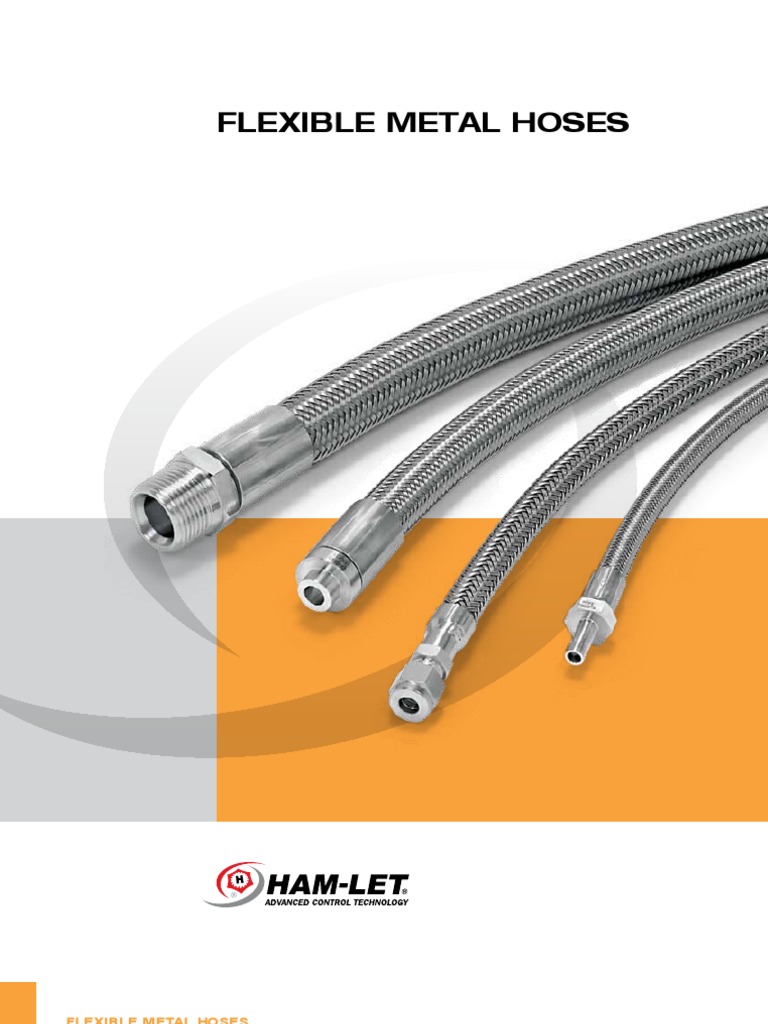 Flexible Hose Hose Chemistry
