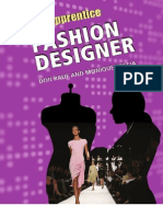 Virtual Apprentice Fashion Designer