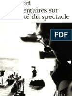 Debord, Guy-Commentaires Sur La Societe Du Spectacle (1992) .OCR - French.ebook - Alexandriz