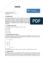 Ensamblador 8086/88 instrucciones registros