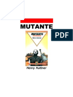 Kuttner, Henry - Mutante PDF