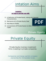 Private Equity Explained