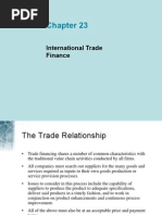 Download International Trade Finance by shivakumar N SN13576808 doc pdf