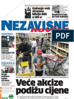 Nezavisne 090321