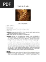 Vigilia de Oracao