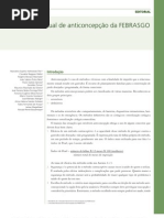 anticoncepção