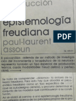 Assoun, P-l. Introduccion a La Epistemologia Freudiana