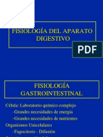 Fisiologia Del Aparato Digestivo