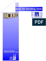 Air Handling Units Catalogue