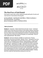 Download The Real Face of Zaid Hamid by Emaad Khalid by emaad khalid SN135778184 doc pdf