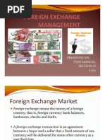 Download Foreign Exchange Market Presentation by man007mba3747 SN13577916 doc pdf