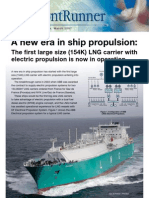 A New Era in Ship Propulsion - FrontRunner - March 2007