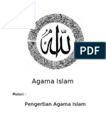 2 Agama Islam